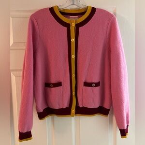 Kate Spade cashmere cardigan
